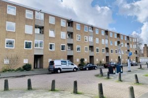 Appartement in Amsterdam