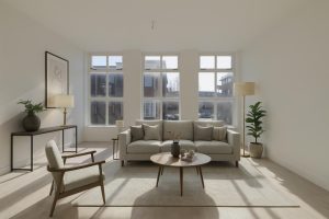 Appartement in Beverwijk