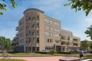 Appartement in Boxtel