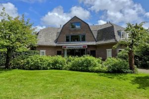 Appartement in Bloemendaal