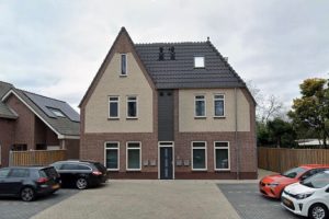 Appartement in Mook en Middelaar