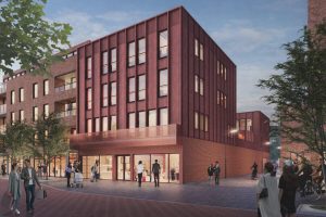 Appartement in Hoofddorp