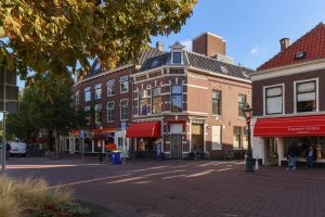 Appartement in Leiden