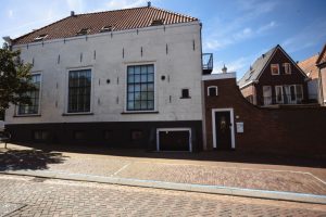 Appartement in Enkhuizen