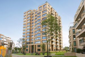 Appartement in ‘s-Hertogenbosch