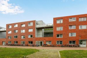 Appartement in Leiden