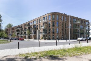 Appartement in Duivendrecht