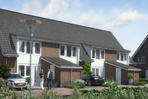 Appartement in Alphen aan den Rijn