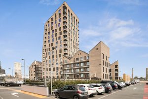 Appartement in Tilburg