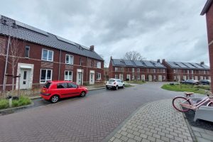 Appartement in Uden