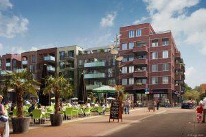 Appartement in Veenendaal
