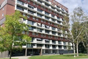 Appartement in Hengelo