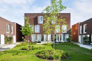 Appartement in Tilburg