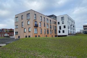 Appartement in Dronten