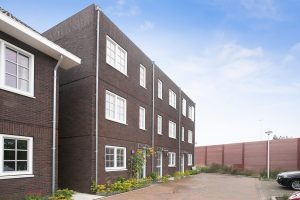Appartement in Amersfoort