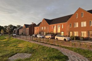 Appartement in Land van Cuijk