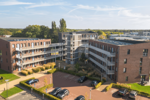 Appartement in Overbetuwe
