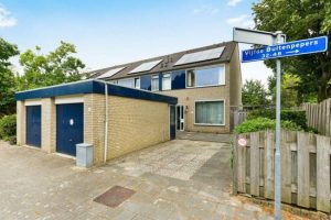 Appartement in ‘s-Hertogenbosch