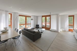 Appartement in Wageningen