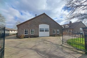 Woonhuis in Westerhoven