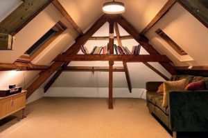 Kamer in ‘s-Gravenhage