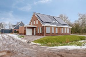 Woonhuis in Aa en Hunze