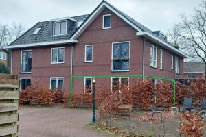 Appartement in Renswoude