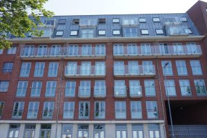 Appartement in Rotterdam