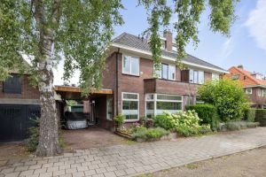 Woonhuis in Deventer